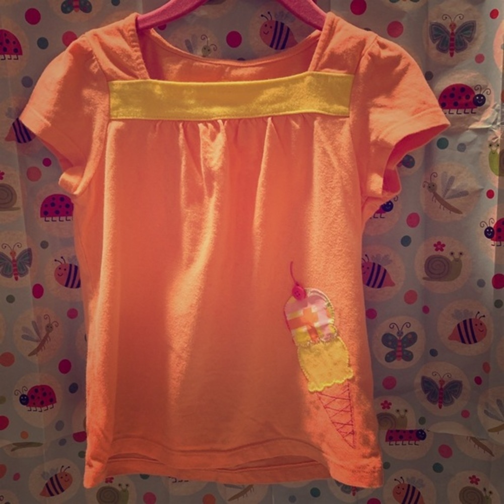 Circo girls shirt